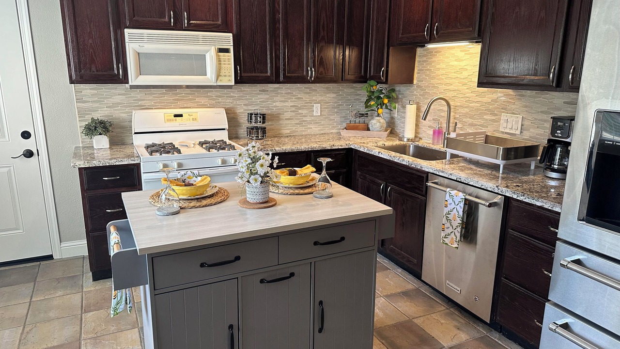 Photo of Kitchen in Citrus Heights