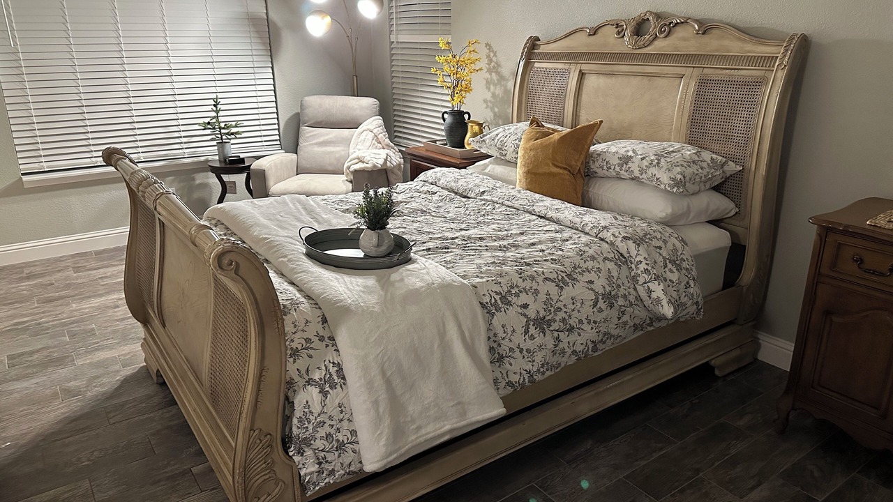 Photo of Bedroom in Citrus Heights