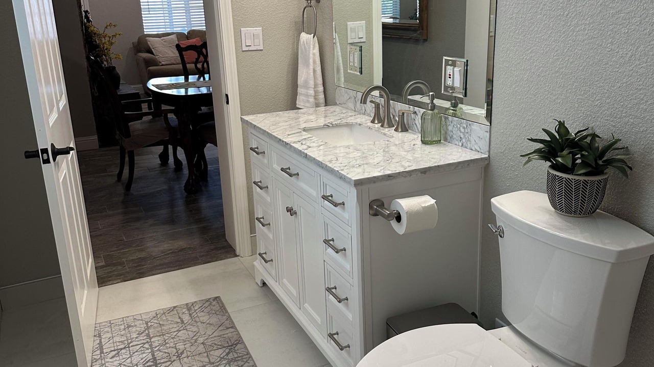Photo of Bathroom in Citrus Heights