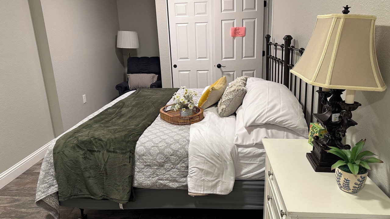 Photo of Bedroom in Citrus Heights