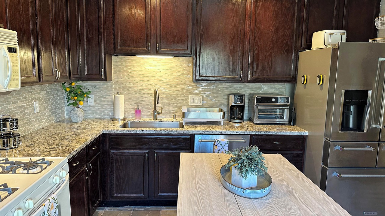 Photo of Kitchen in Citrus Heights