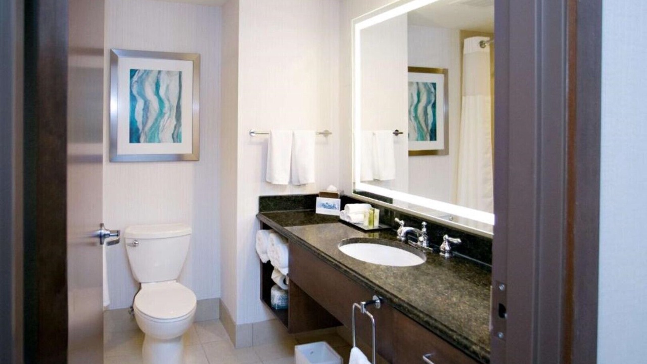 Photo of Bathroom in West Bloomington