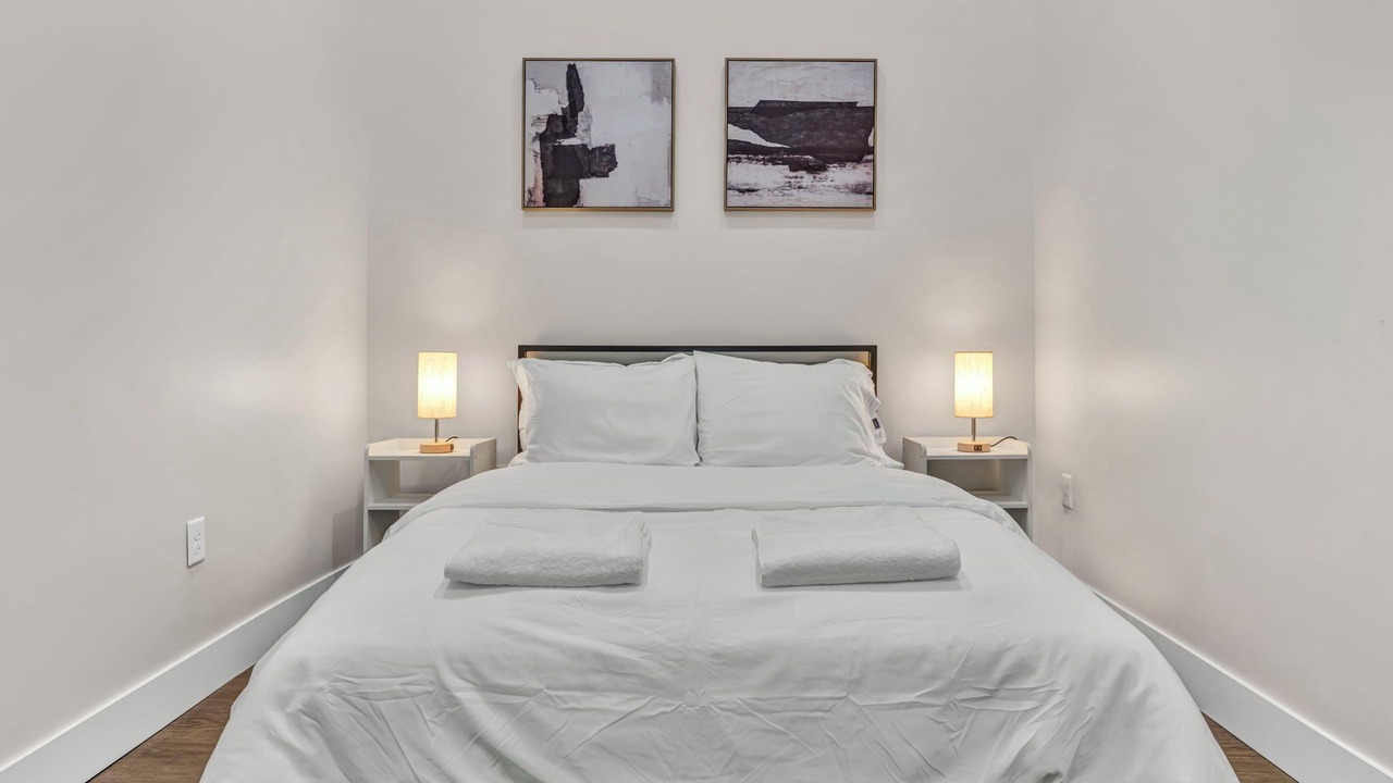 Photo of Bedroom in Cleveland