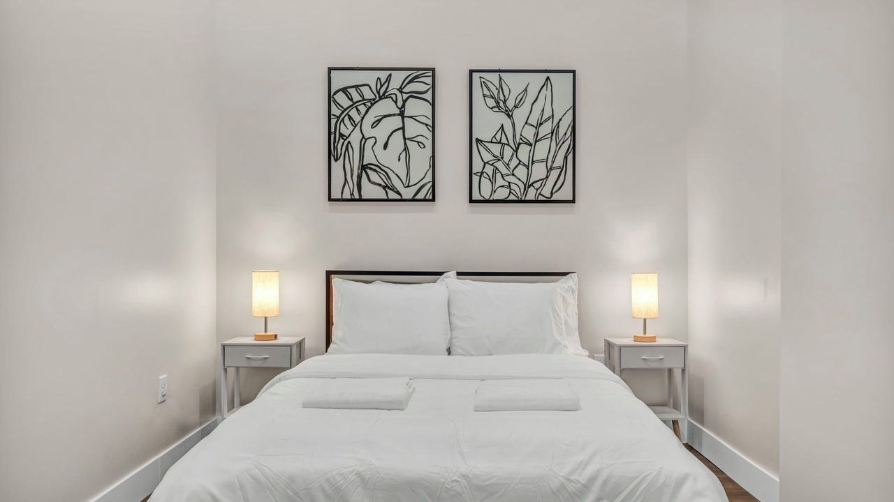 Photo of Bedroom in Cleveland