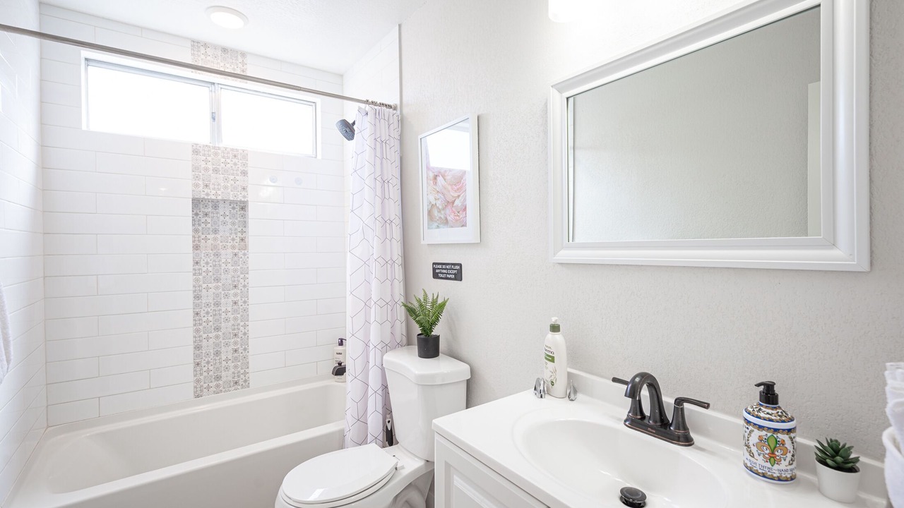 Photo of Bathroom in Paradise