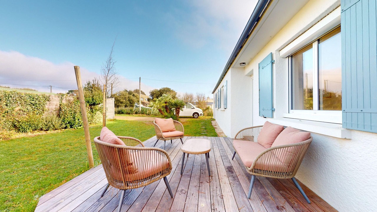 Photo of Patio Balcony in Brem Sur Mer