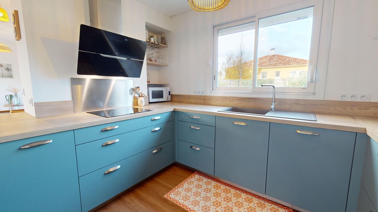 Photo of Kitchen in Brem Sur Mer