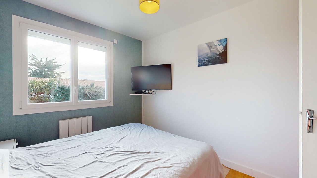 Photo of Bedroom in Brem Sur Mer