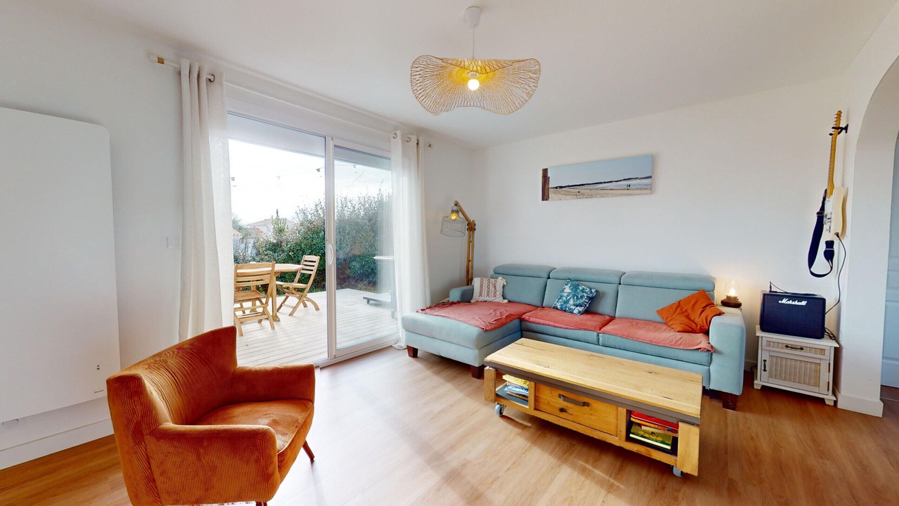 Photo of Livingroom in Brem Sur Mer