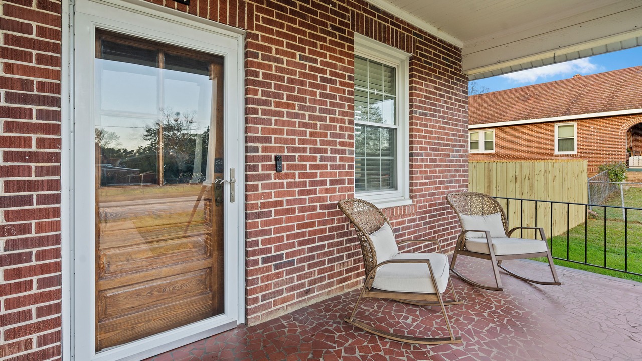 Photo of Patio Balcony in Greenwood