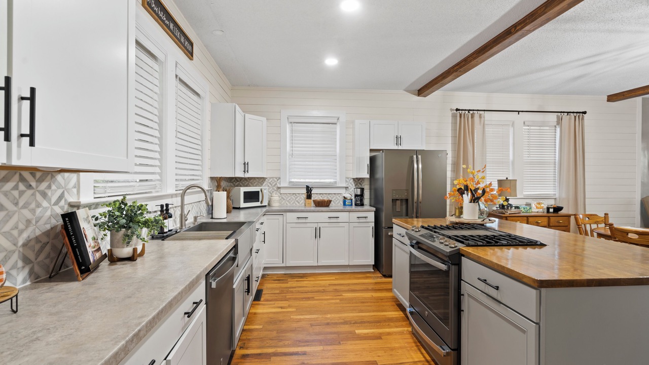 Photo of Kitchen in Greenwood