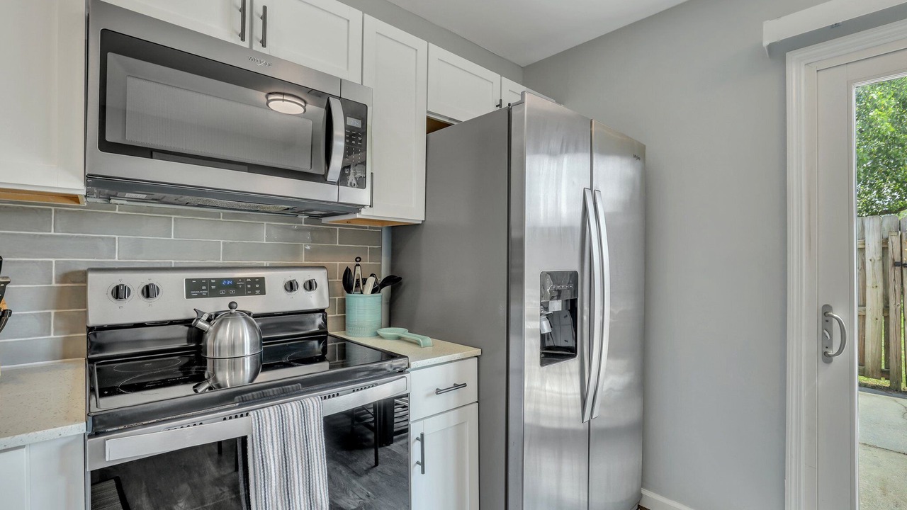 Photo of Kitchen in North Charleston