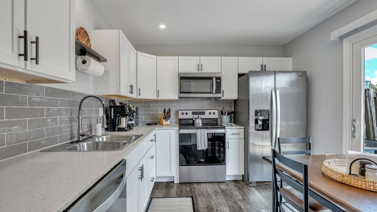 Photo of Kitchen in North Charleston