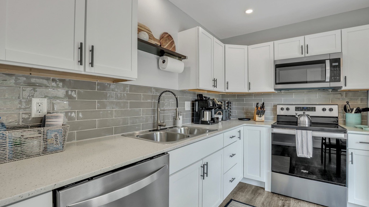 Photo of Kitchen in North Charleston
