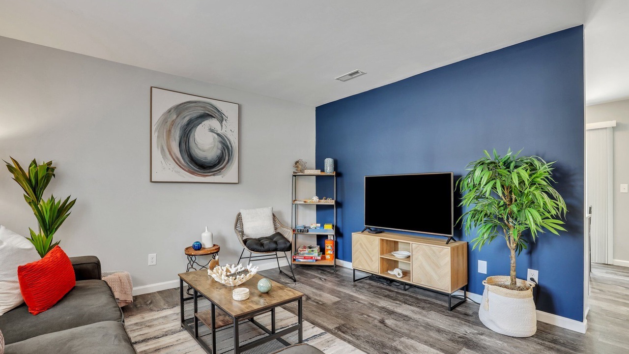 Photo of Livingroom in North Charleston