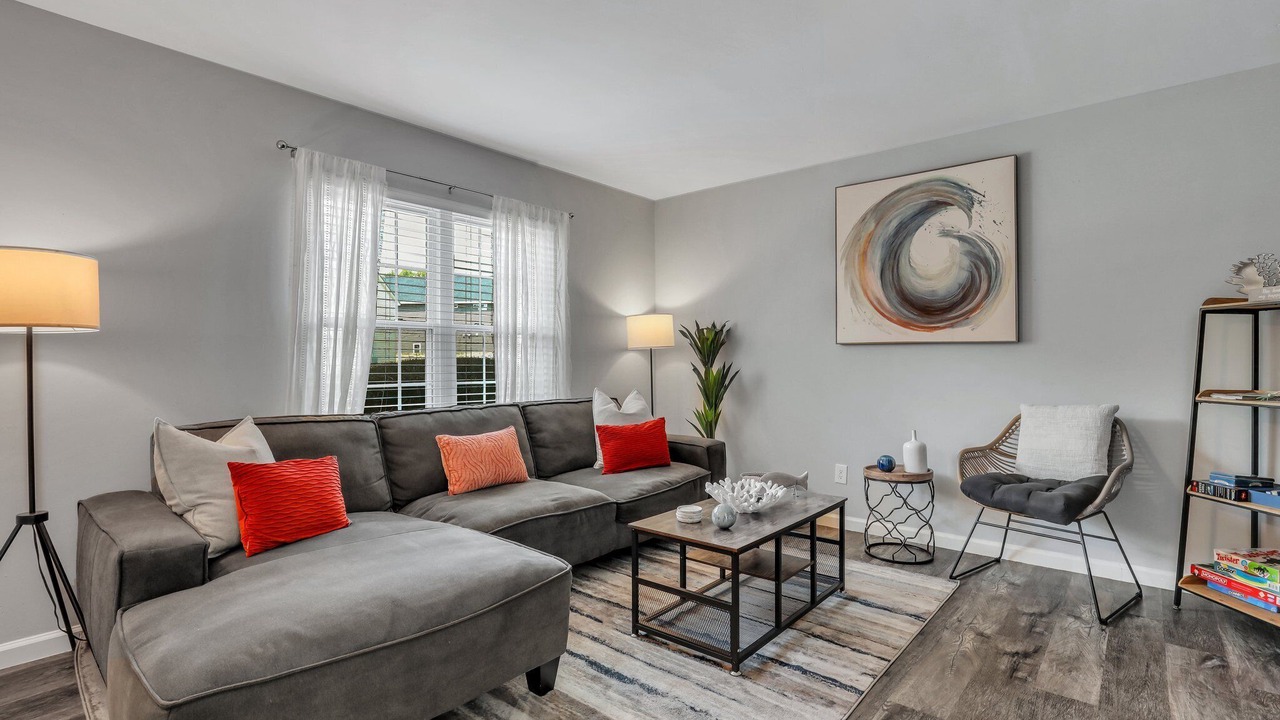 Photo of Livingroom in North Charleston