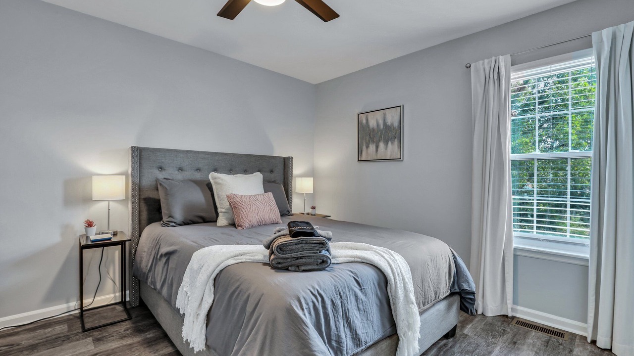 Photo of Bedroom in North Charleston