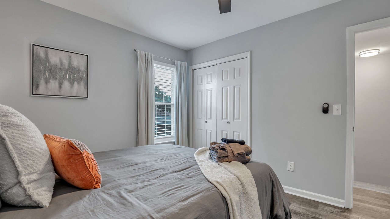 Photo of Bedroom in North Charleston