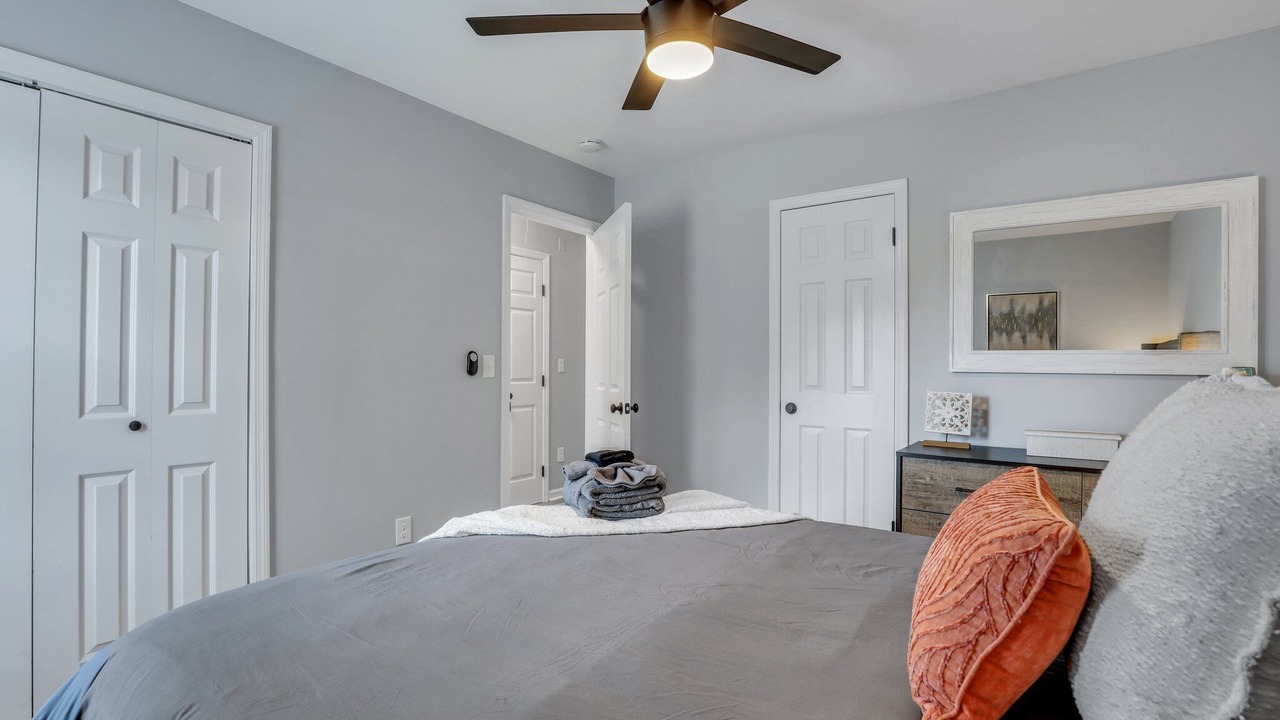 Photo of Bedroom in North Charleston