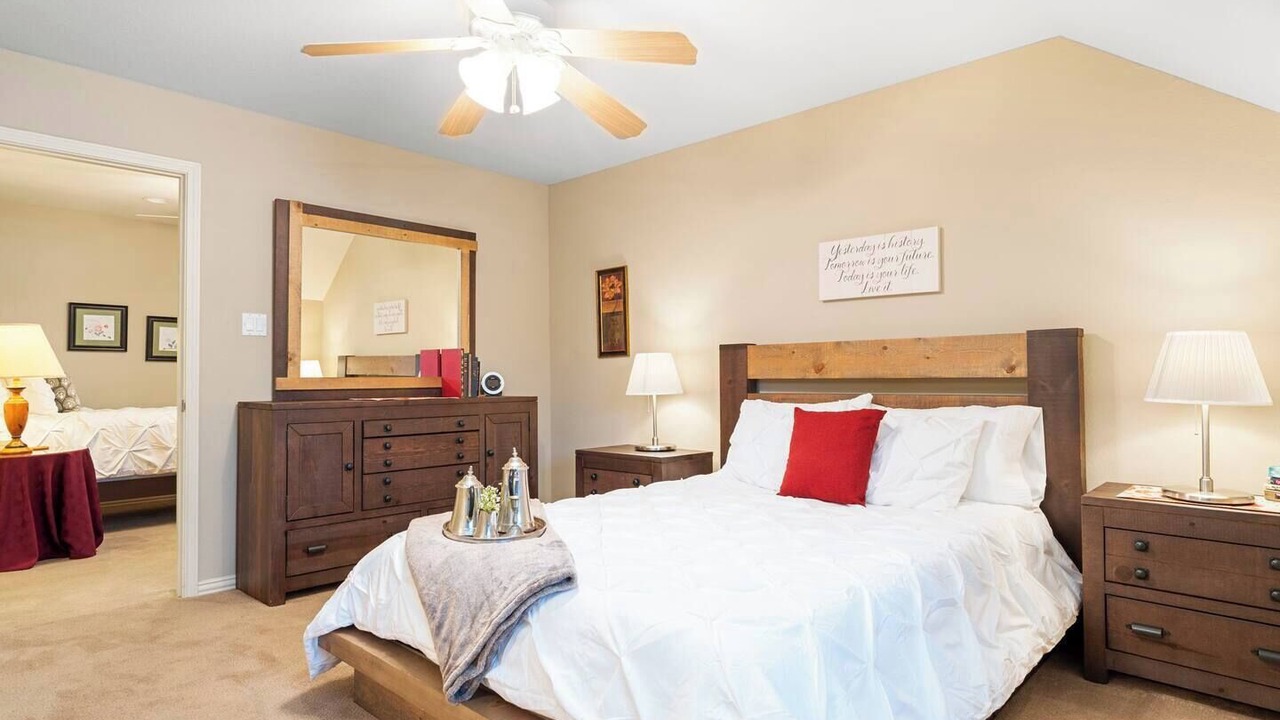 Photo of Bedroom in Austin