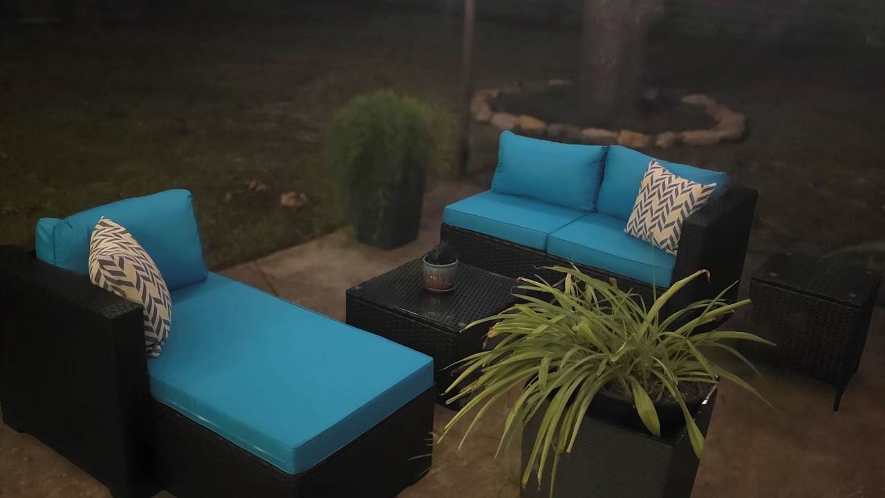 Photo of Patio Balcony in Abilene