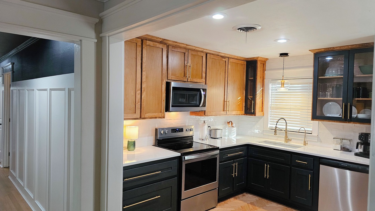 Photo of Kitchen in Abilene