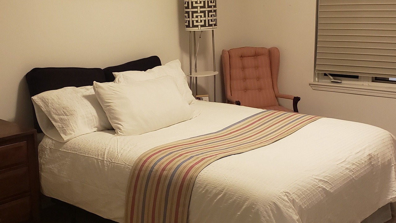 Photo of Bedroom in King West Village