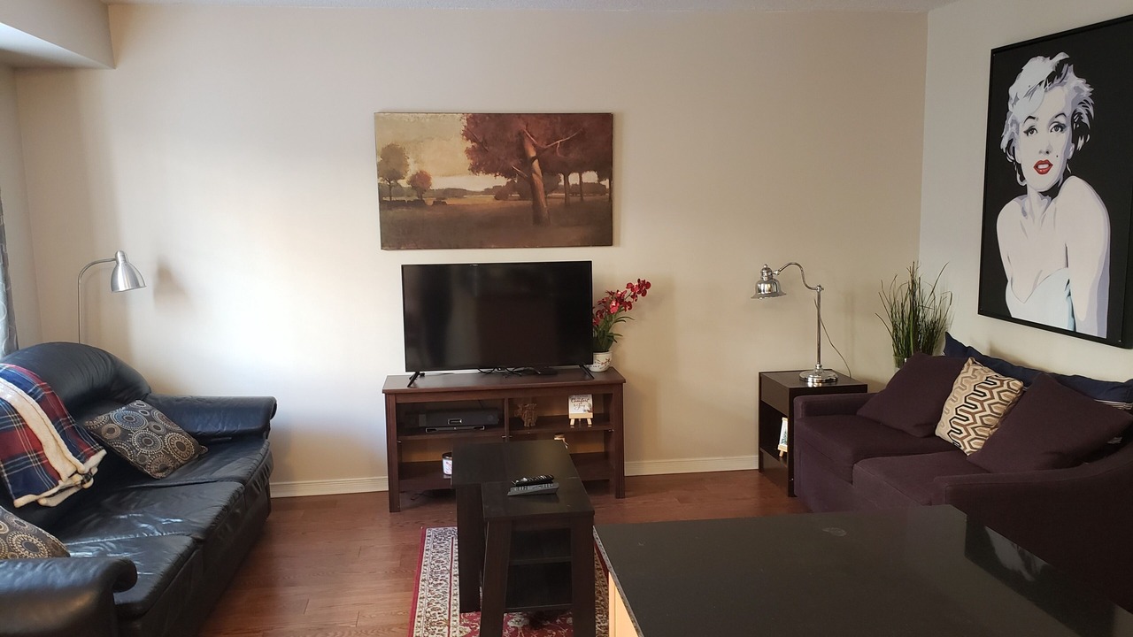 Photo of Livingroom in King West Village