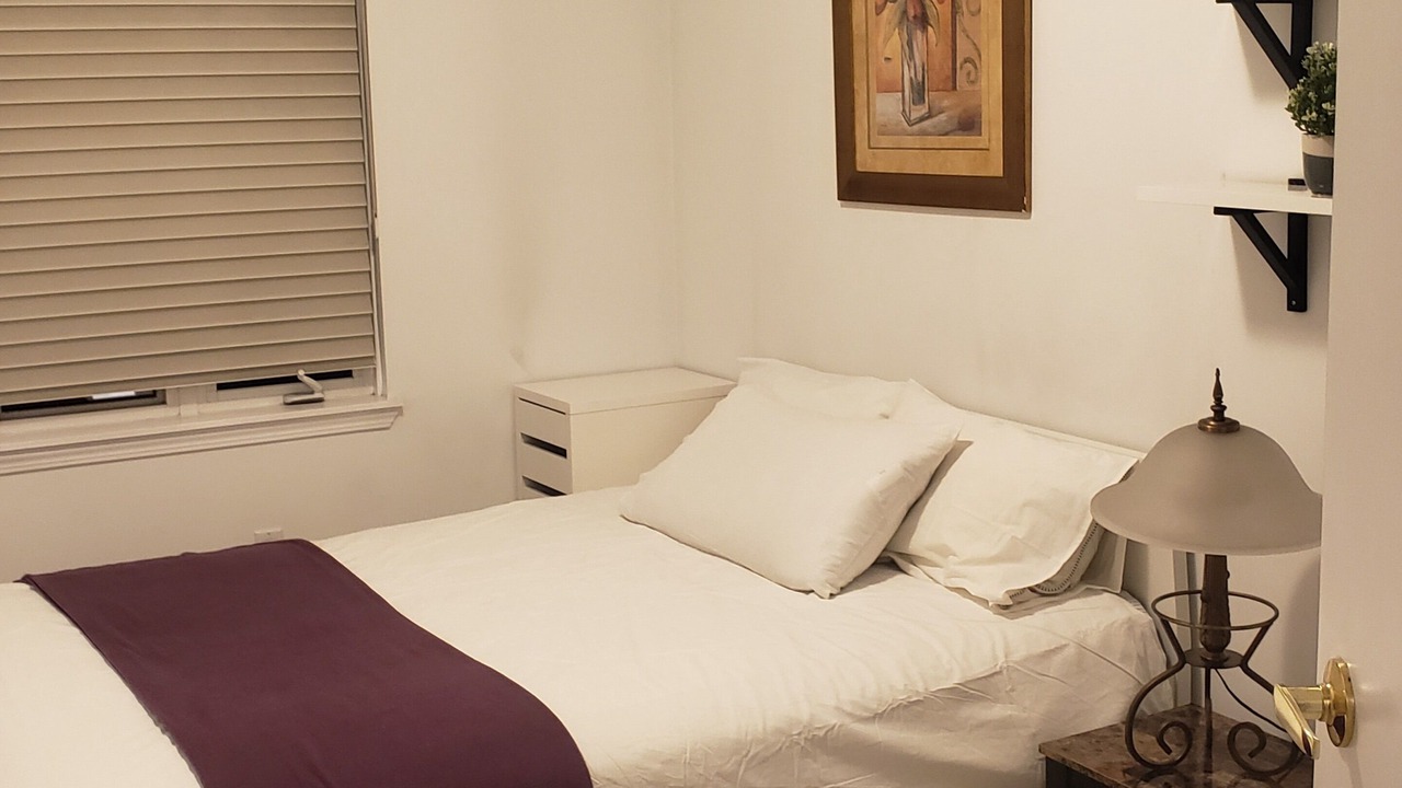 Photo of Bedroom in King West Village