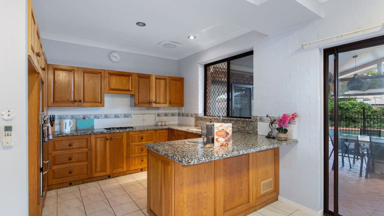 Photo of Kitchen in Robertson