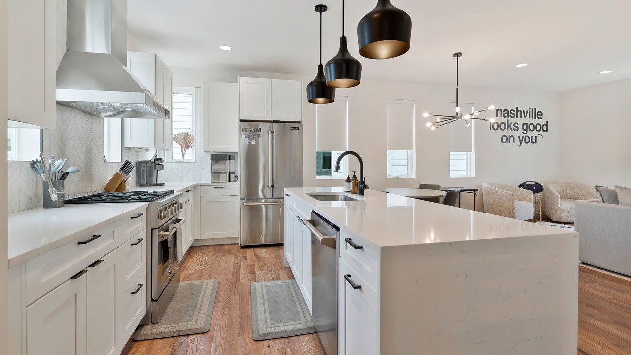 Photo of Kitchen in Katie Hill Neighborhood