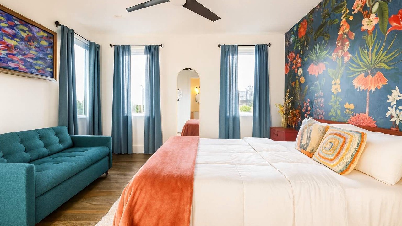 Photo of Bedroom in Katie Hill Neighborhood