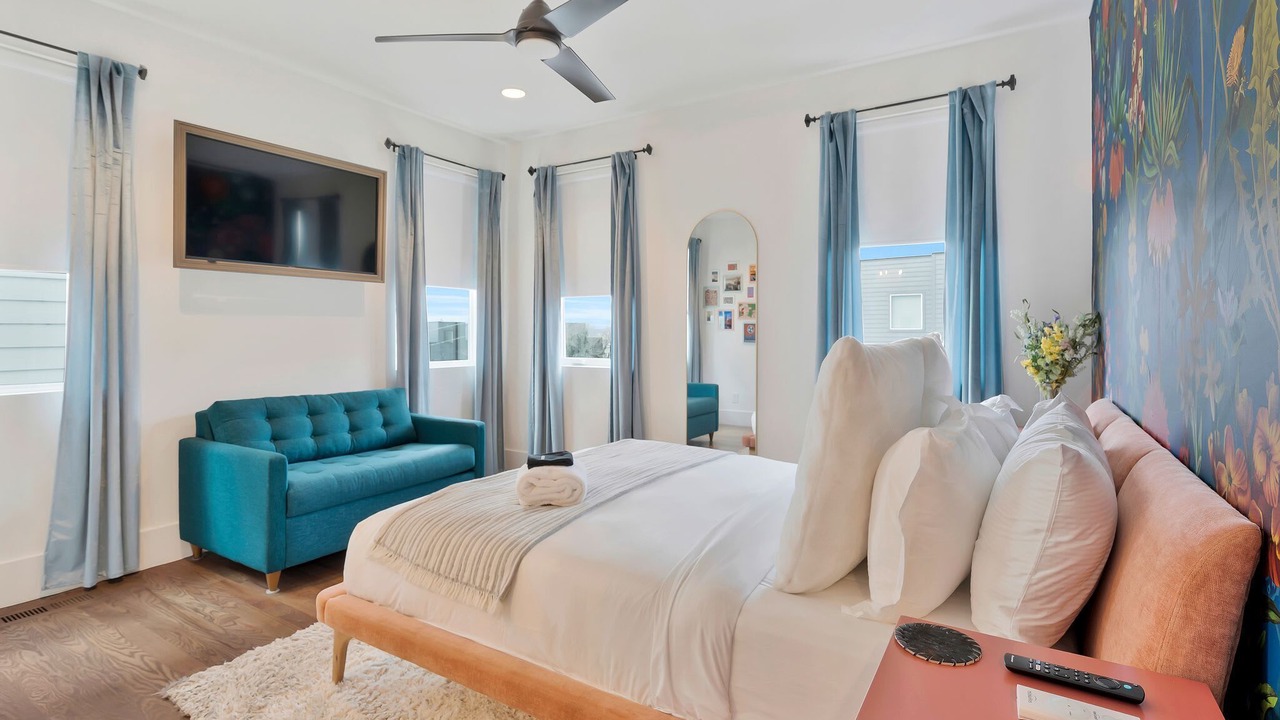 Photo of Bedroom in Katie Hill Neighborhood