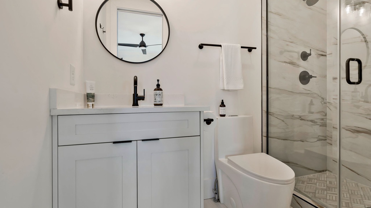 Photo of Bathroom in Katie Hill Neighborhood