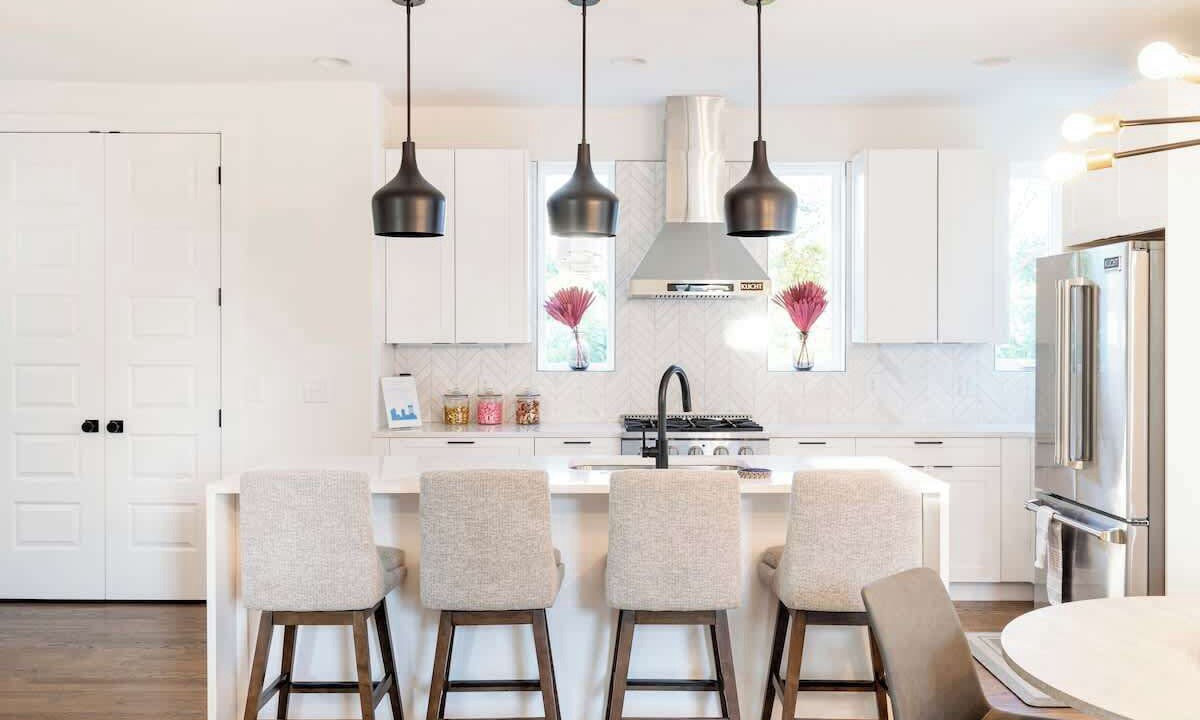 Photo of Kitchen in Katie Hill Neighborhood