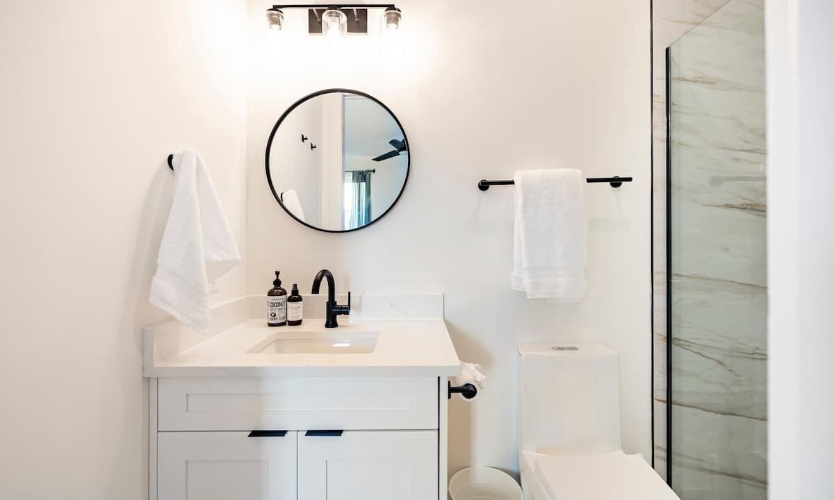Photo of Bathroom in Katie Hill Neighborhood