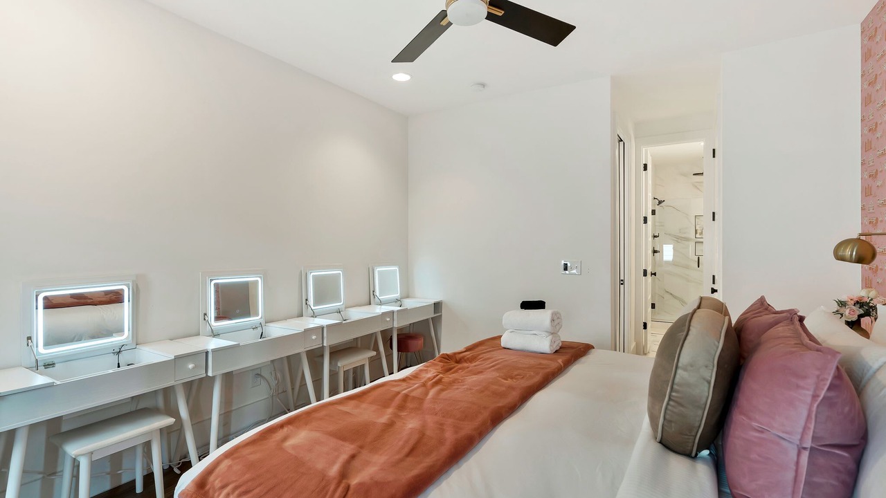 Photo of Bedroom in Katie Hill Neighborhood