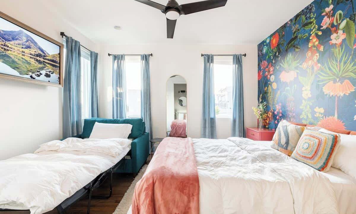 Photo of Bedroom in Katie Hill Neighborhood
