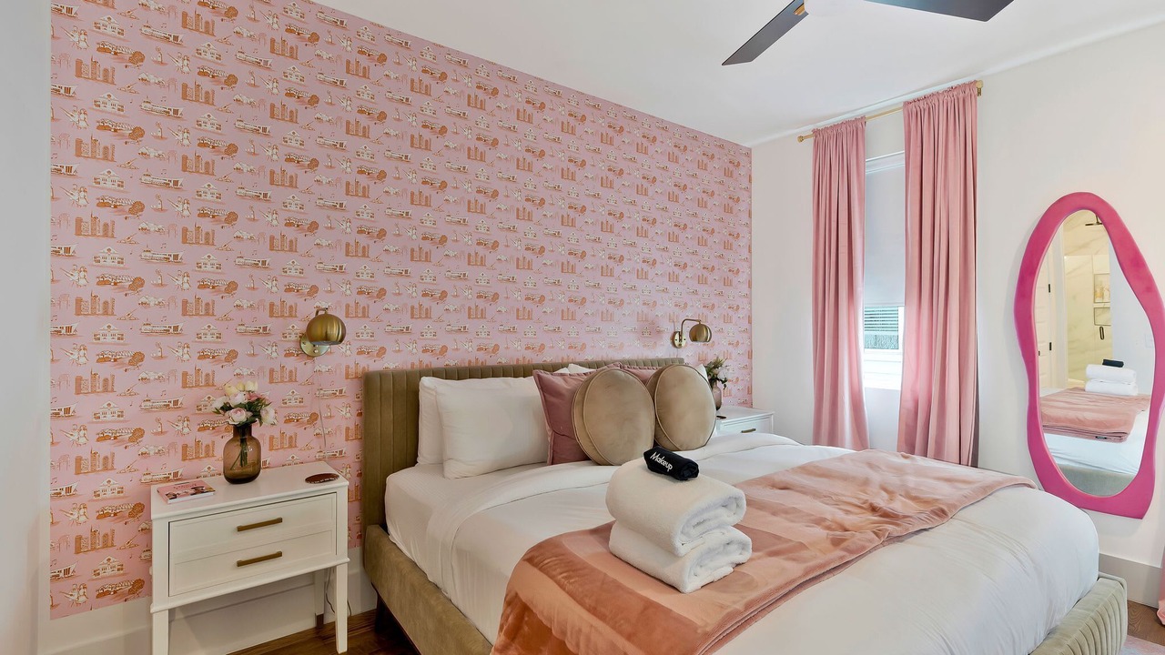 Photo of Bedroom in Katie Hill Neighborhood