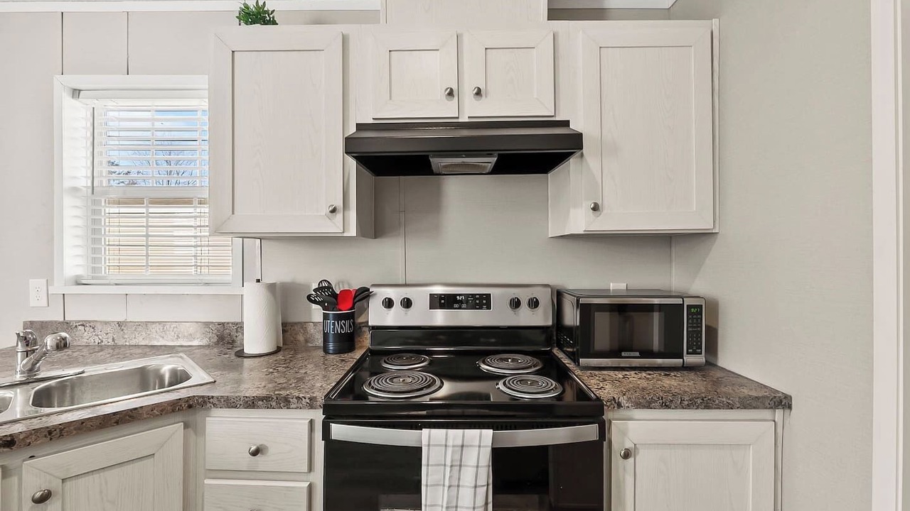 Photo of Kitchen in Warren