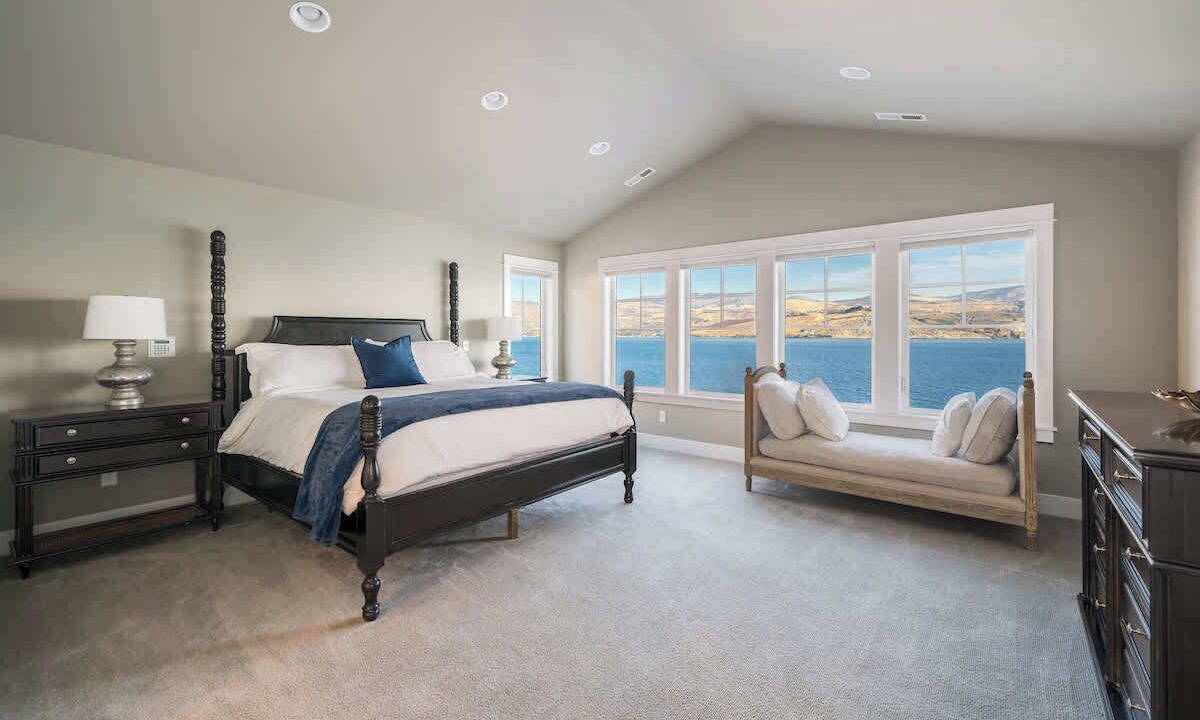 Photo of Bedroom in Chelan