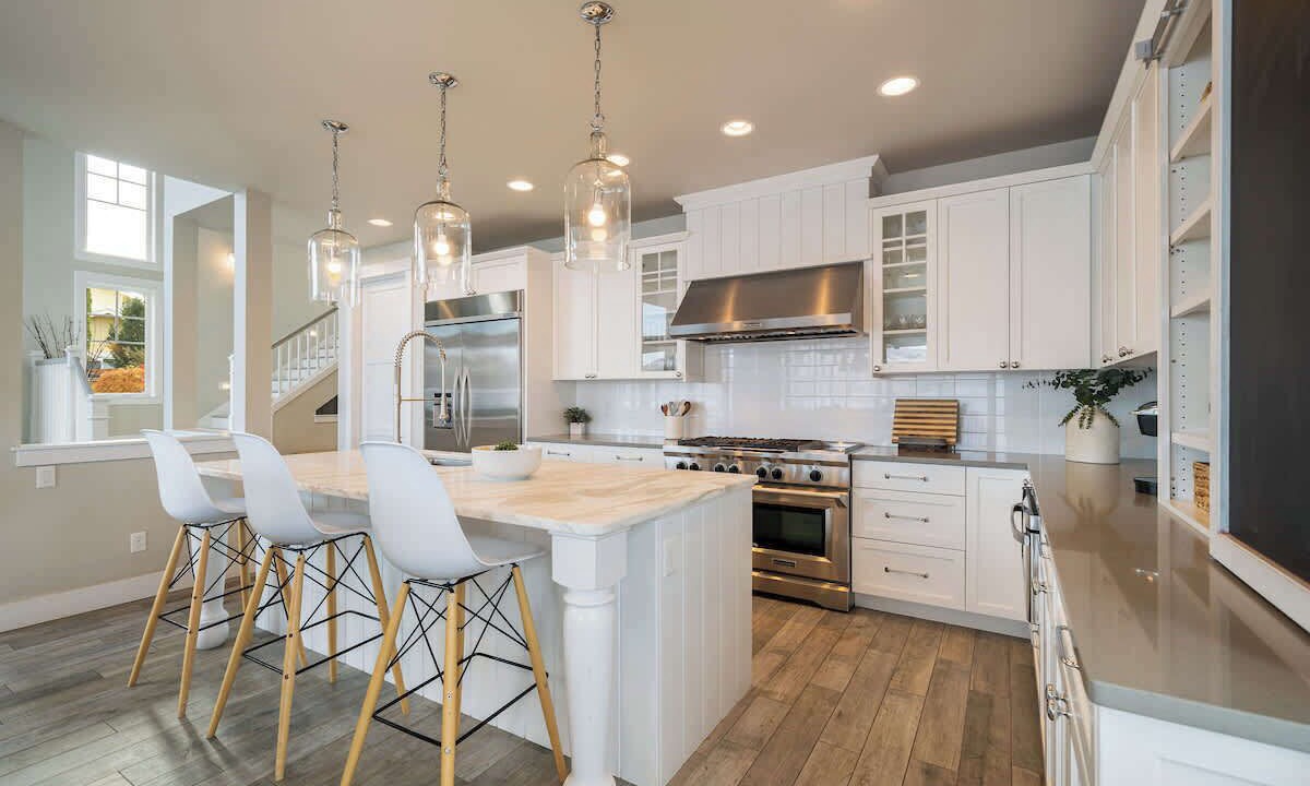 Photo of Kitchen in Chelan