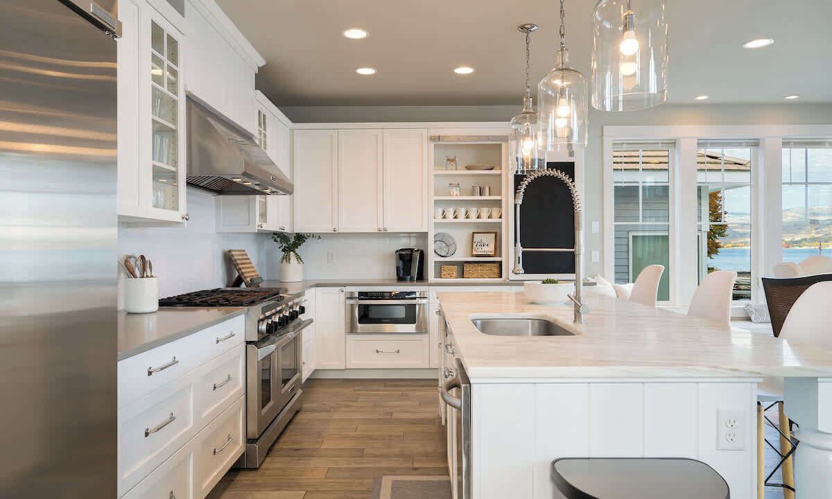 Photo of Kitchen in Chelan