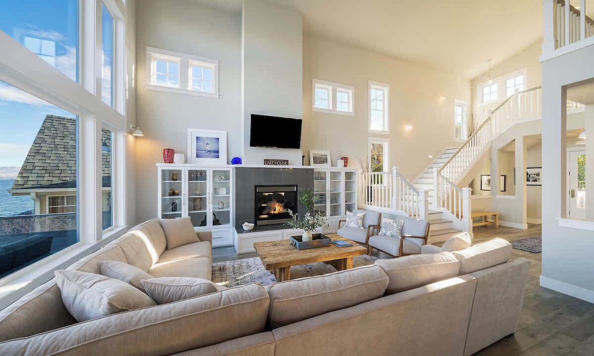 Photo of Livingroom in Chelan