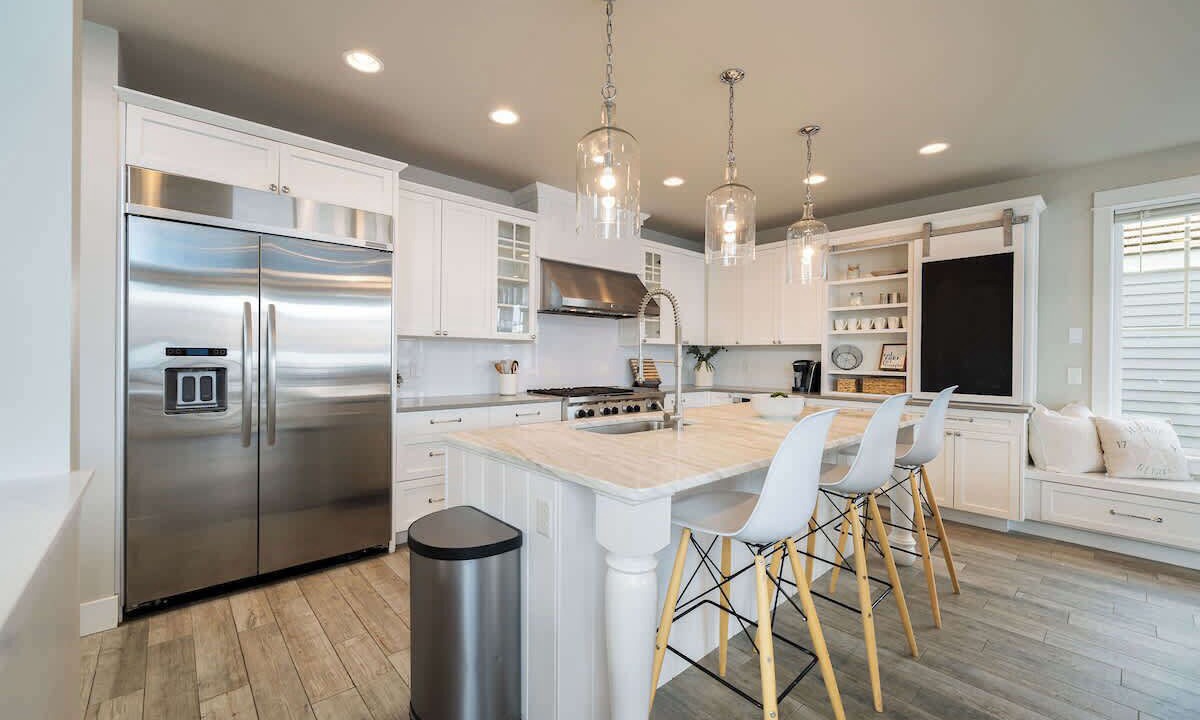 Photo of Kitchen in Chelan