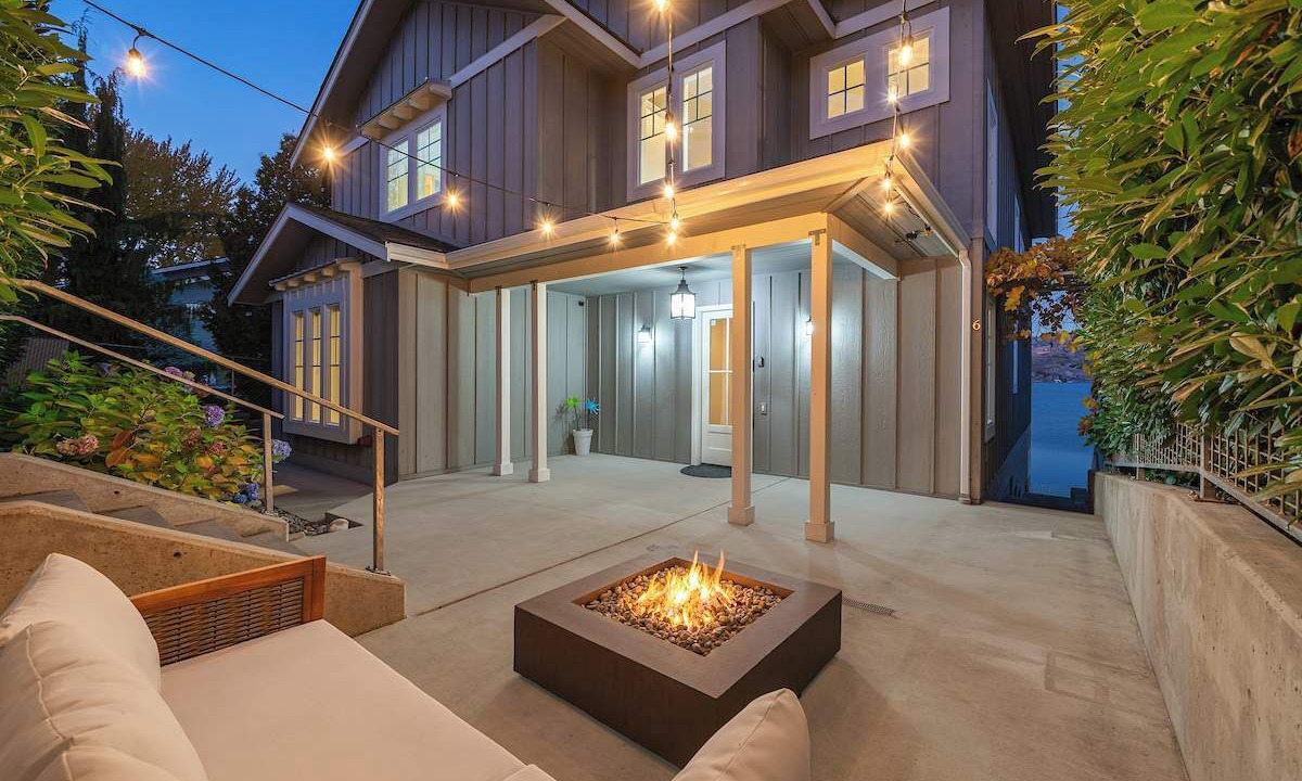 Photo of Patio Balcony in Chelan
