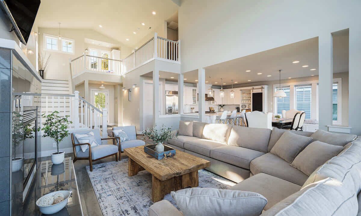 Photo of Livingroom in Chelan