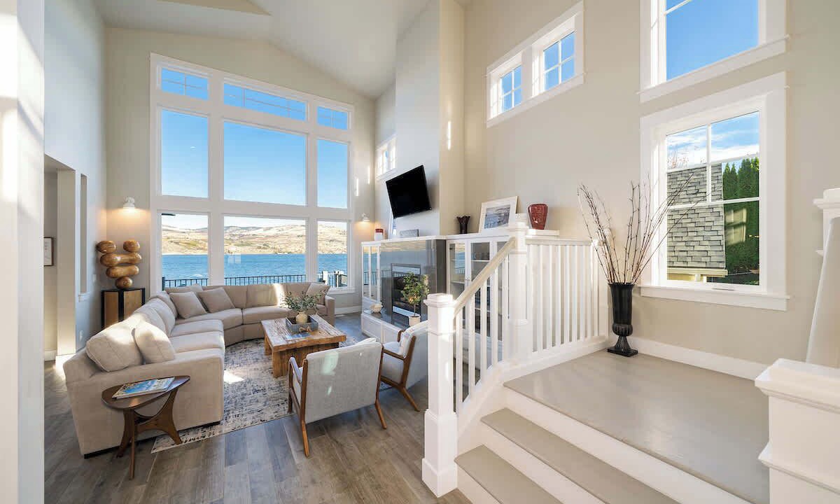 Photo of Livingroom in Chelan
