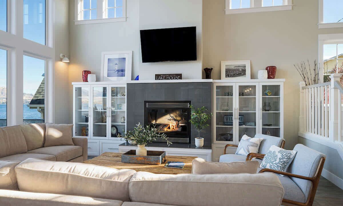 Photo of Livingroom in Chelan