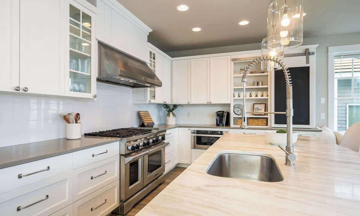 Photo of Kitchen in Chelan